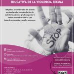 Cursos destacados sobre prevención del abuso sexual en España