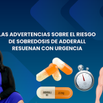 El impacto del Adderall en el enfoque y la atención