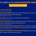 Estrategias para una Comunicación Asertiva en el Trabajo