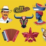 Expresiones y léxico único de Colombia