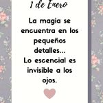 Frases inspiradoras para un enero memorable