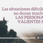Frases para superar errores y momentos difíciles