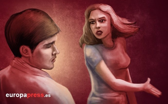Hombres Víctimas de Maltrato: Una Realidad Silenciada