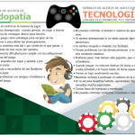 Identifica señales de adicción a videojuegos en línea