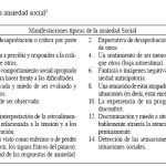 Impacto del consumo de alcohol en la ansiedad social