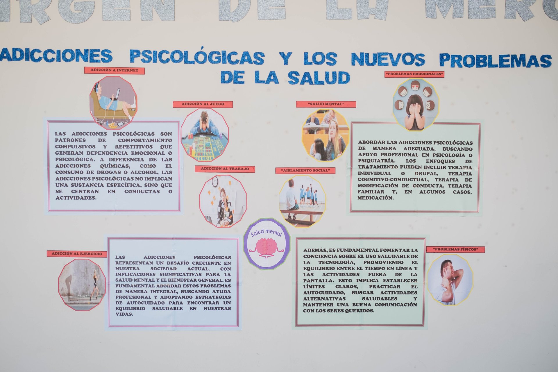 Impacto del Consumo de Drogas en la Salud y Sociedad