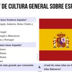 Interrogantes esenciales sobre conocimientos generales