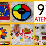 Juegos y ejercicios ideales para niños con TDAH