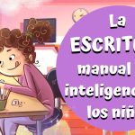 La escritura manual facilita el aprendizaje de la lectura infantil