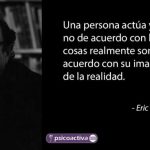 Las mejores citas de Eric Berne para reflexionar