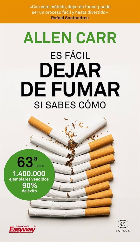 Pasos eficaces para dejar de fumar definitivamente