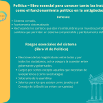 Principios de la democracia según Aristóteles