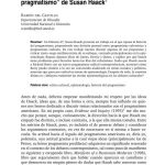 Profundiza en los Beneficios del Pragmatismo para el Éxito
