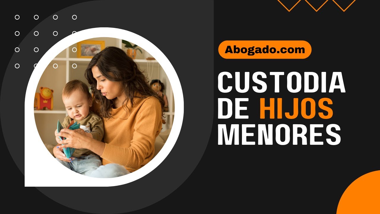 Pruebas para Obtener la Custodia de tus Hijos