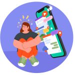 Razones detrás de la adicción a las aplicaciones móviles