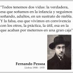 Reflexiones Inspiradoras de Fernando Pessoa