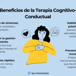Técnicas Cognitivo-Conductuales Efectivas para Superar la Depresión