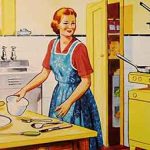 Vida y Rol de una Esposa Tradicional Moderna