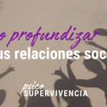 Vínculos Conscientes: Profundiza tus Relaciones Interpersonales