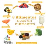 Alimentos Más Ricos en Nutrientes