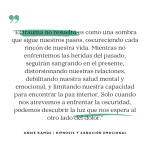 Ansiedad: Origen en Traumas Infantiles No Resueltos