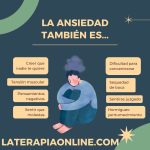 Ansiedad: una experiencia física con raíces mentales
