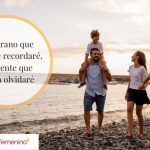 Aprovecha tus vacaciones en familia al máximo