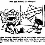 Arte de la sátira en viñetas informativas