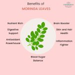 Beneficios de la moringa para tu salud y bienestar