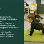 Beneficios de la Psicomotricidad en el Desarrollo Infantil