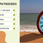 Beneficios de la Terapia Psicológica durante el Verano
