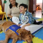 Beneficios de las cobayas para jóvenes con autismo