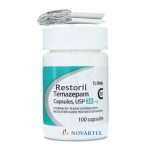 Beneficios y usos del temazepam para el sueño reparador