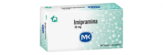 Beneficios y usos importantes de la imipramina