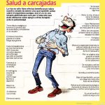 Beneficios y variedades de la risa