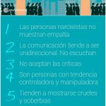 Características clave de una personalidad narcisista