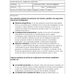 Casos Prácticos de Investigación Cuantitativa