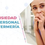 Causas de ansiedad en el personal de salud