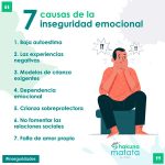 Causas Psicológicas y Emocionales de la Inseguridad al Iniciar Relaciones