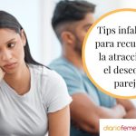 Causas y soluciones cuando tu pareja deja de atraerte