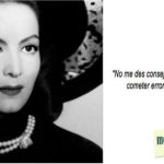 Citas icónicas de María Félix