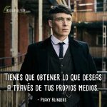 Citas icónicas de Peaky Blinders que debes conocer