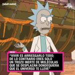 Citas icónicas de Rick y Morty