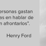 Citas Inspiradoras de Henry Ford