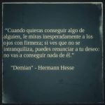 Citas Inspiradoras de Hermann Hesse