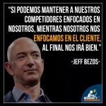 Citas Inspiradoras de Jeff Bezos para el Éxito Empresarial