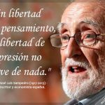 Citas Inspiradoras de José Luis Sampedro