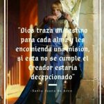 Citas Inspiradoras de Juana de Arco