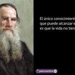 Citas Inspiradoras de León Tolstói