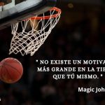 Citas Inspiradoras de Magic Johnson en el Deporte y la Vida